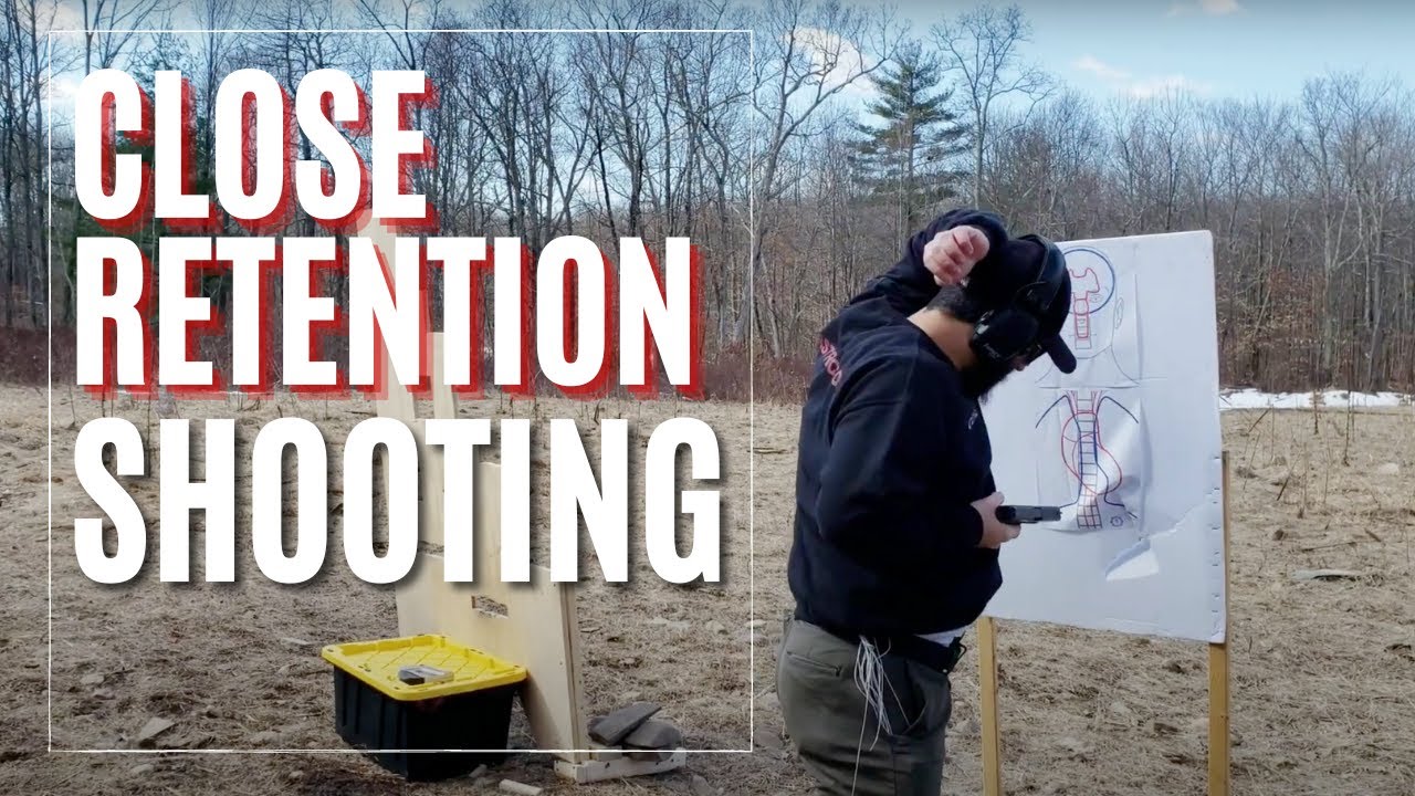 Close Retention Shooting- Training Drills EP.28 | The Tactical Rabbi