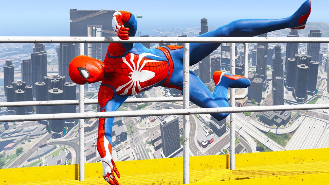 Funny Moments In GTA V - GTA 5 MOST Hilarious FAILS Ever Seen!#1