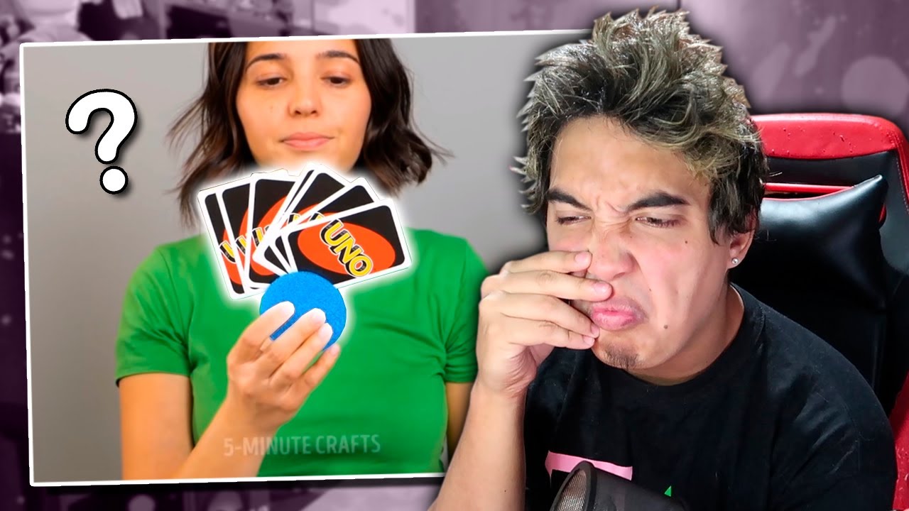 317 LIFE HACKS QUE DAN CRINGE 🃏