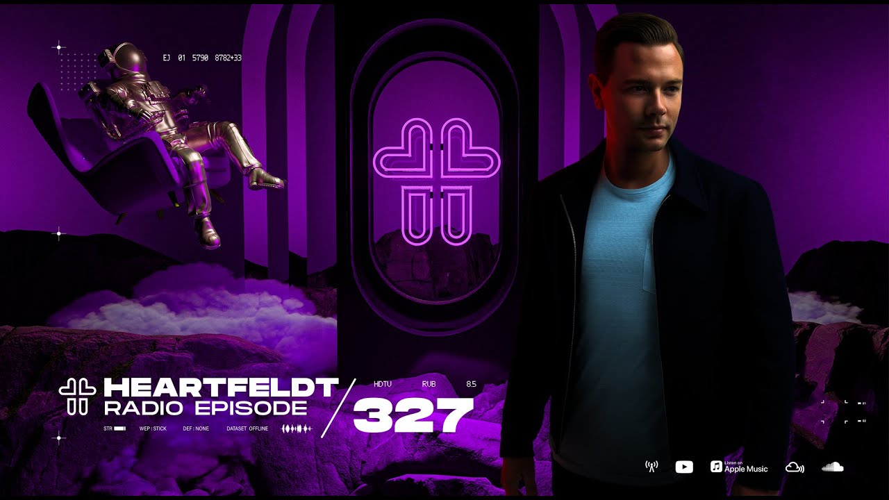 Sam Feldt - Heartfeldt Radio #327