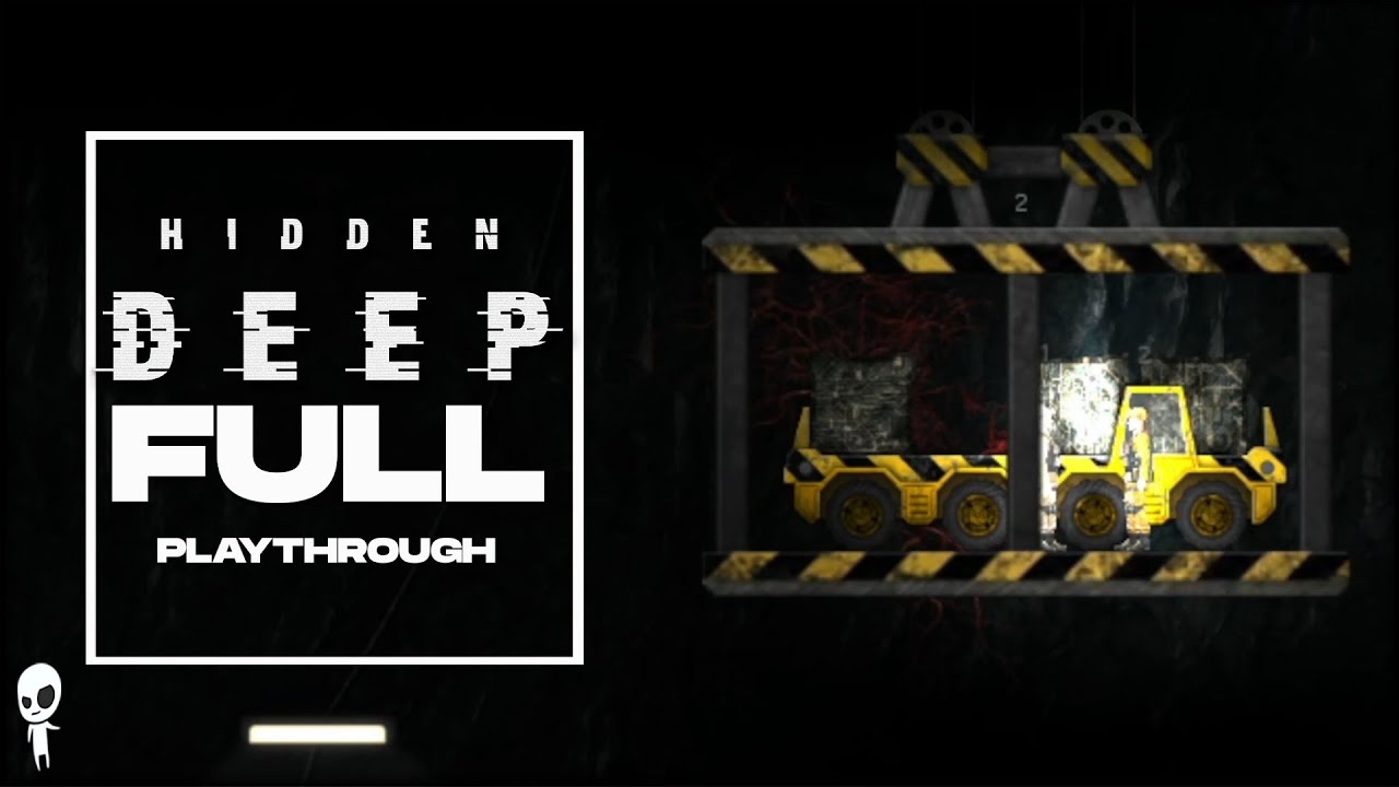 MISSION EIGHT: INSTABILITY (EA ENDING) // HIDDEN DEEP // Part 8