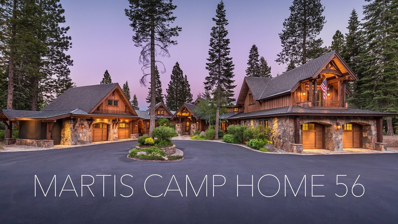 SOLD - Martis Camp Home 56 for Sale