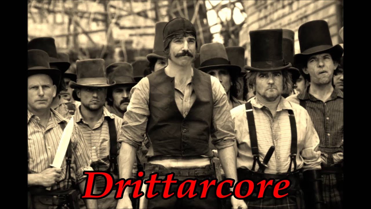 Drittarcore Against your modern world