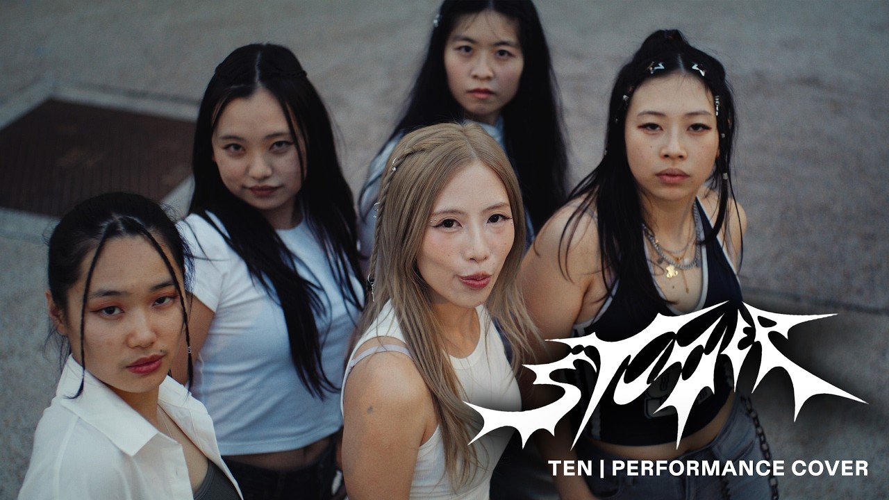 [KPOP IN PUBLIC] TEN 텐 'STUNNER' Dance Cover (Performance Ver.)