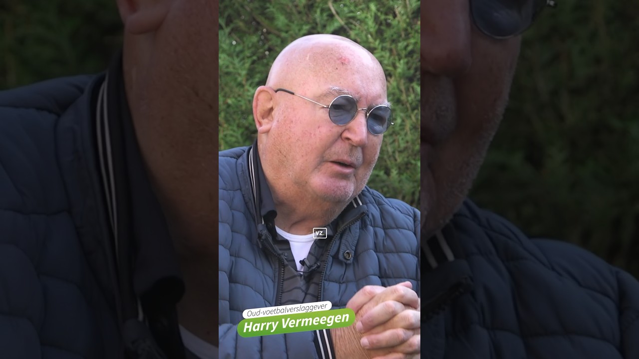 Harry Vermeegen spreekt zich uit over Johan Derksen! 🗣️👀