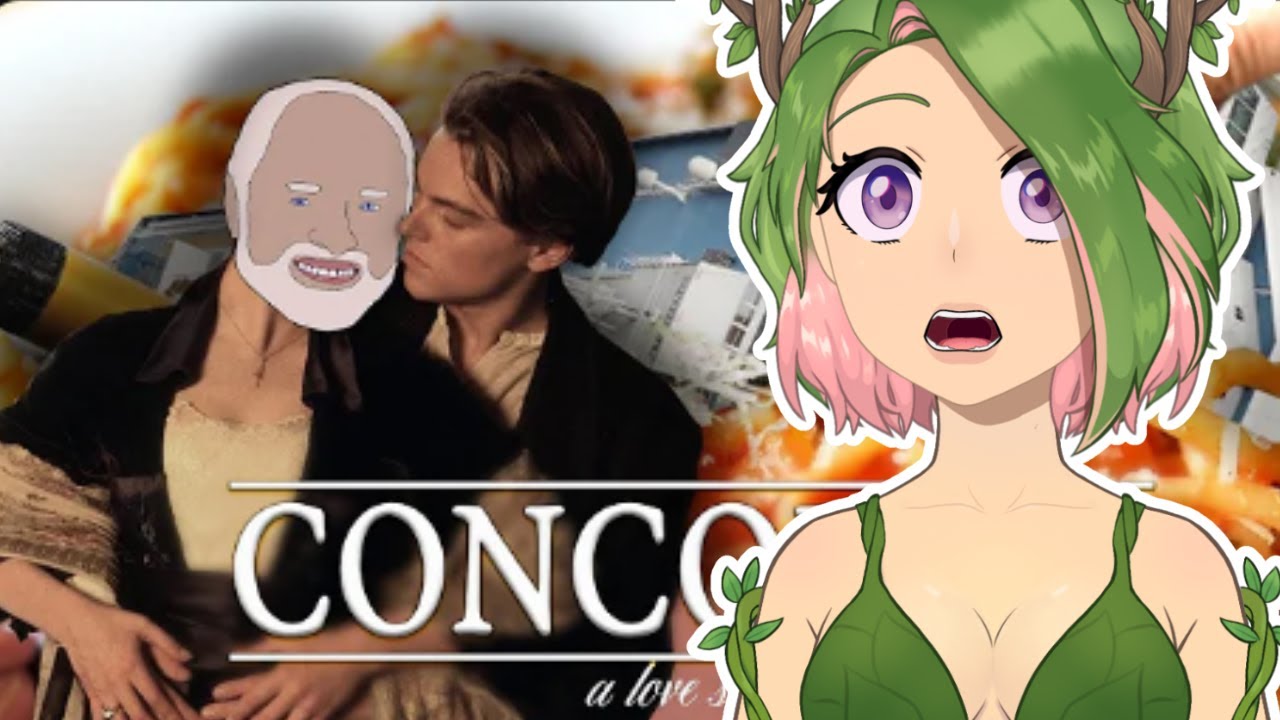 Captain get BACK to your BOAT!!! Internet Historian the cost of Concordia reaction