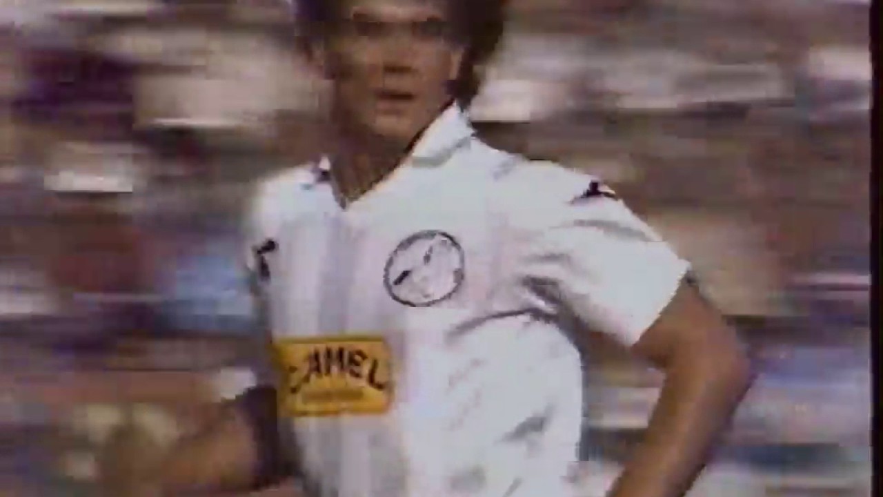 ΑΕΛ-Σαμπντόρια 1-1 Κύπελλο Κυπελλούχων 1985-86 Στιγμιότυπα