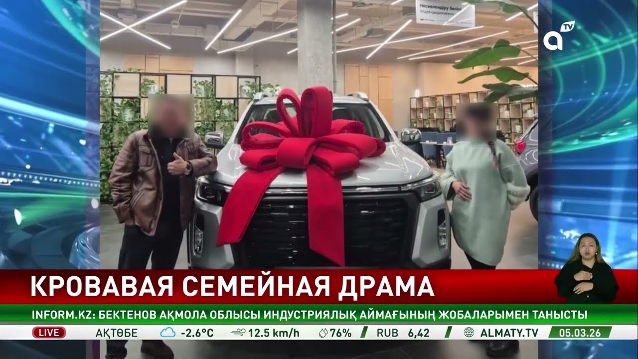 Семейно бытовой конфликт обернулся смертью: 47 летний мужчина убит в Талгаре