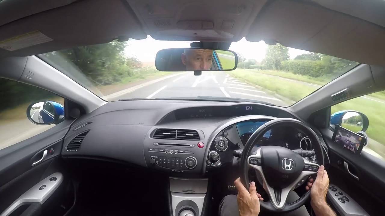 RA56LYY Honda Civic 1.8 i VTEC Type S GT GT 3dr