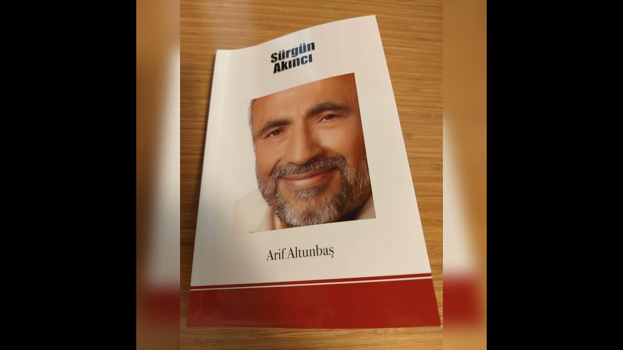 S&uuml;rg&uuml;n Akıncı Arif Altunbaş