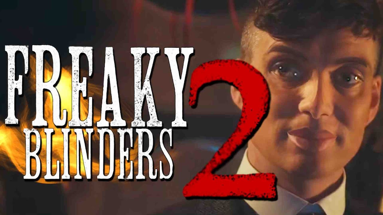 [YTP] Freaky Blinders 2