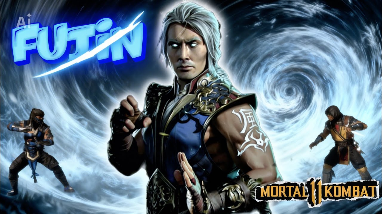 ¿FUJIN ES FACIL DE MANEJAR? LA VARIANTE MÁS FACIL - Mortal Kombat 11 