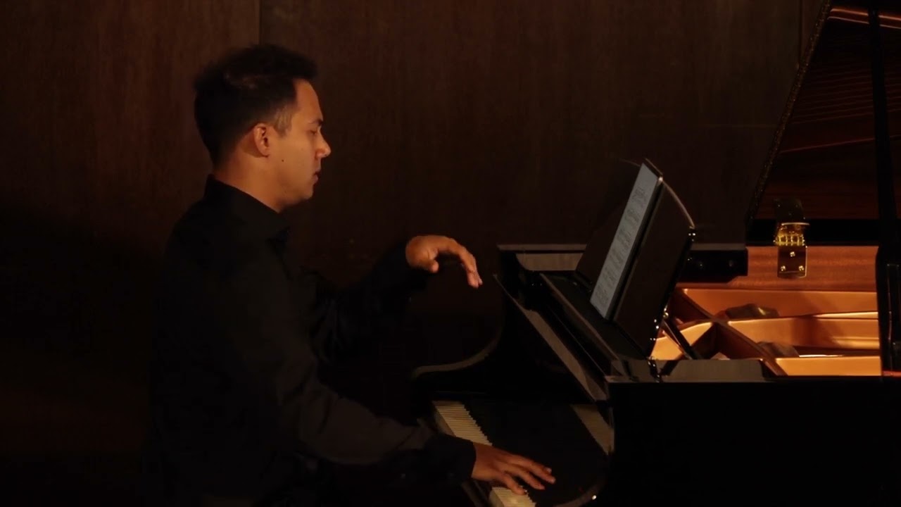 δ-16- Masashi Hamauzu 浜渦正志 performed by Benyamin Nuss