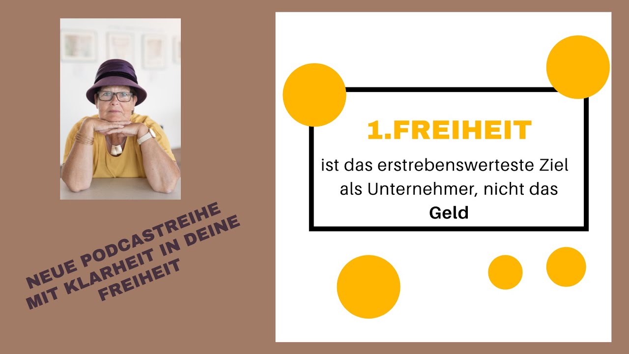 Deine Freiheit
