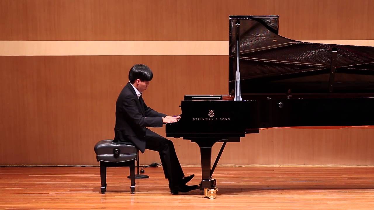 유성호_Piano_2016 JoongAng Music Concours