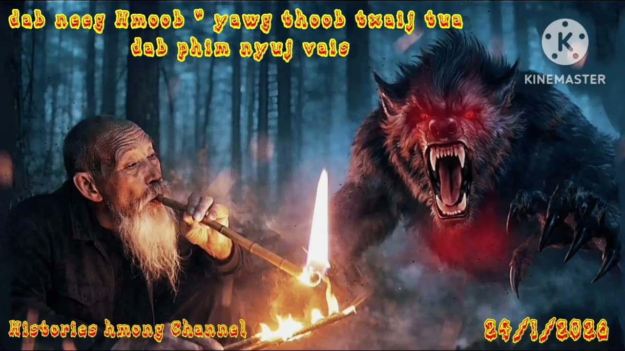 dab neeg Hmoob 