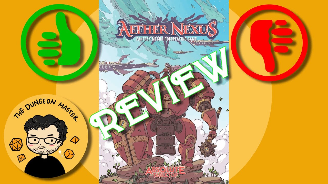 Aether Nexus Overview + Review