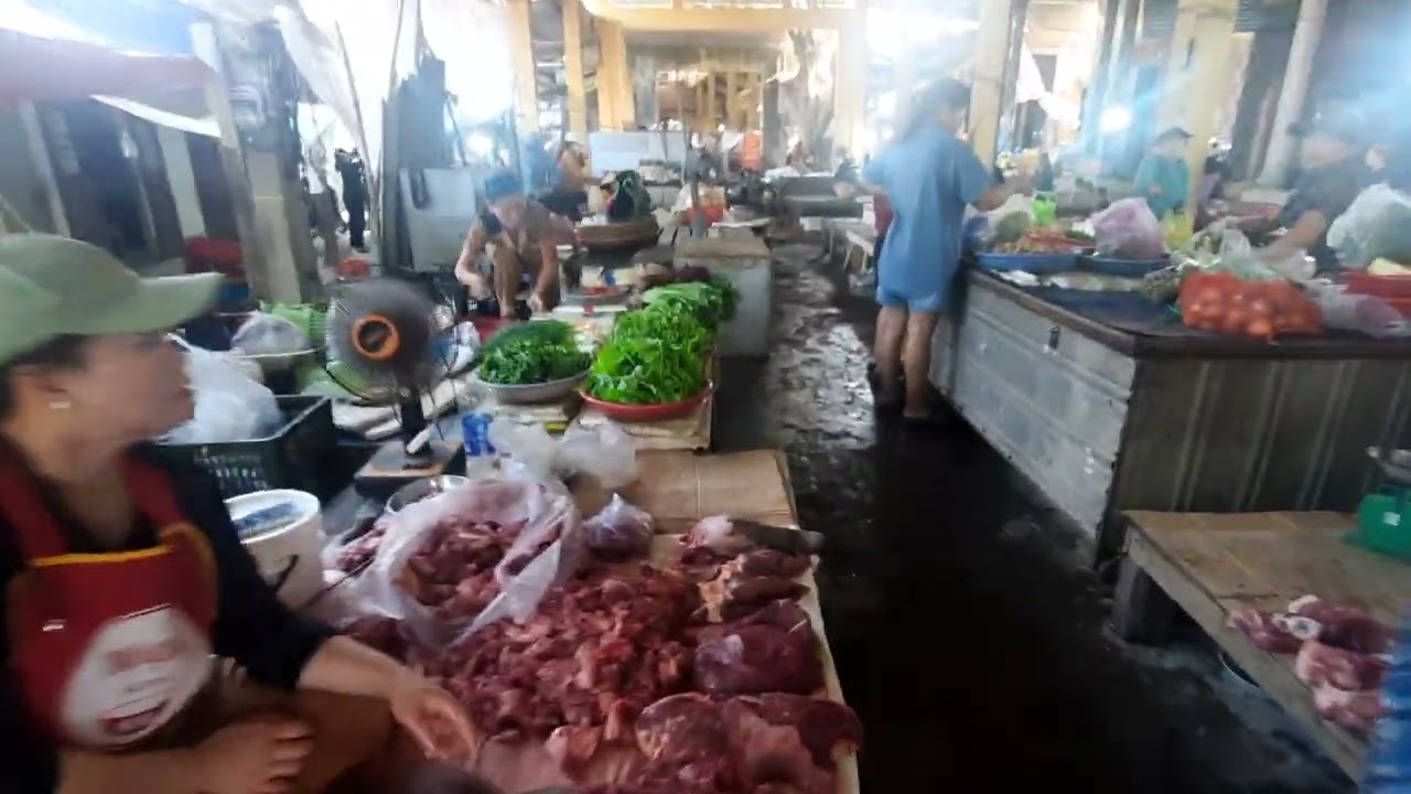 DẠO CHỢ HÀ THANH