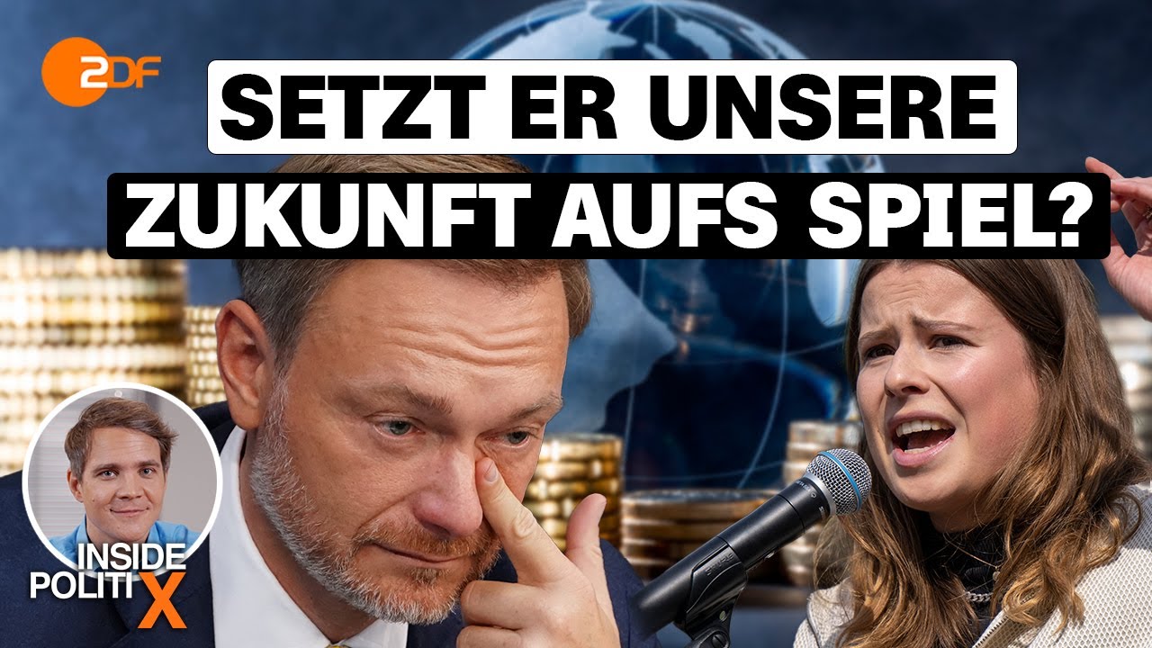 Warum die Antwort &uuml;berrascht - und ihr sie (und die Schuldenbremse) kennen solltet | Inside PolitiX