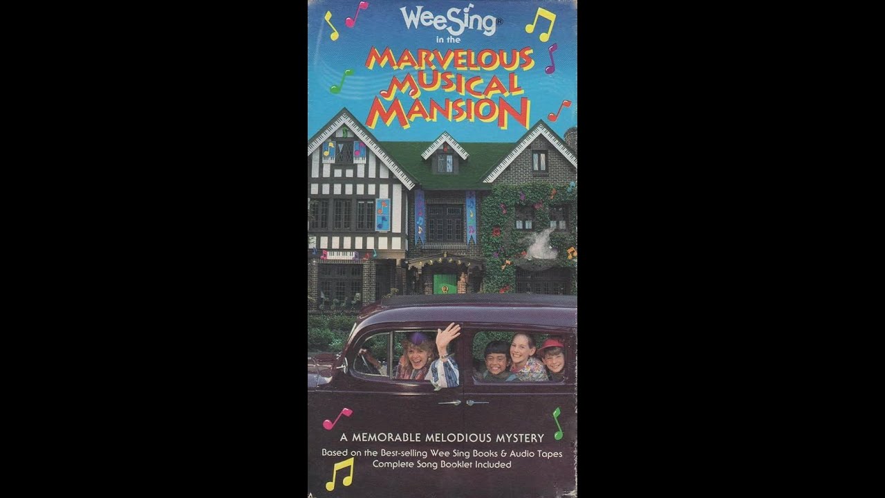 Wee Sing in the Marvelous Musical Mansion OST