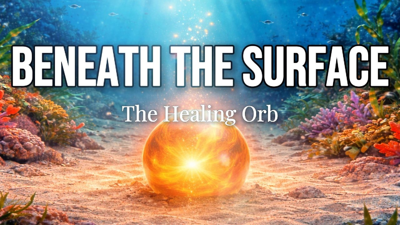 Beneath The Surfce: The Healing Orb