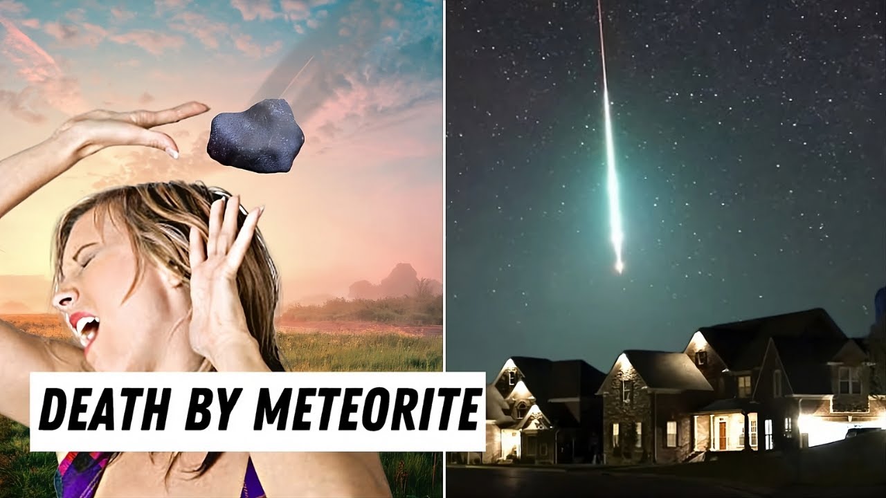 Люди, пострадавшие от метеоритов