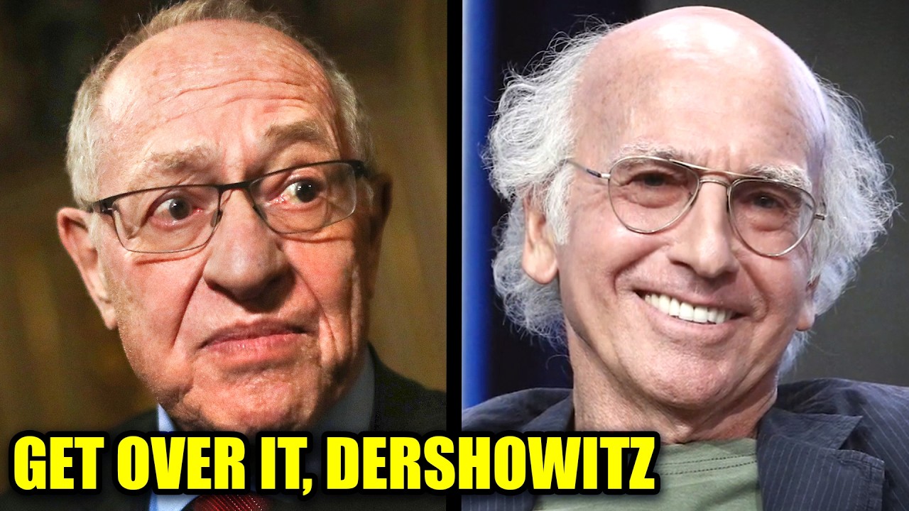 Larry David Effortlessly HUMILIATES Epstein Lawyer