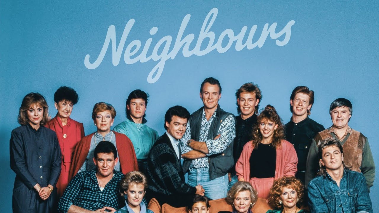 A NEIGHBOURS CELEBRATION - THE MUSIC STARS OF NEIGHBOURS, KYLIE, JASON, DELTA AND STEFAN!