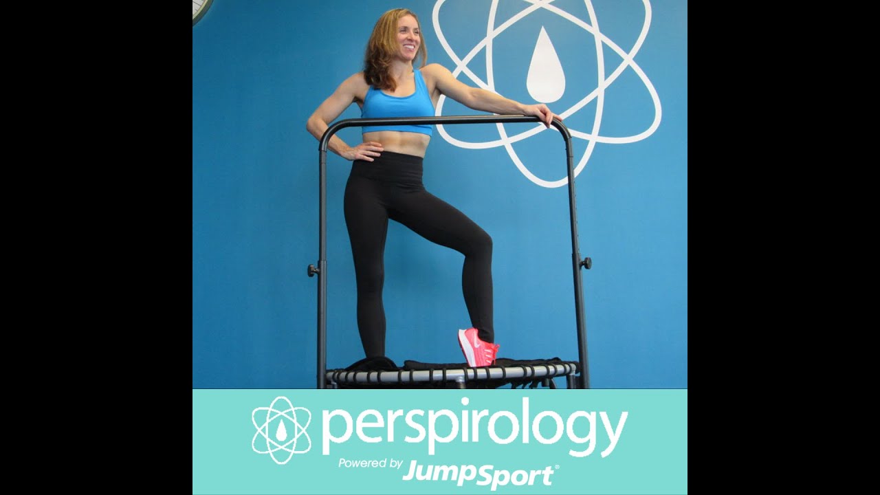 Sweatin' For Summer: Perspirology Katy