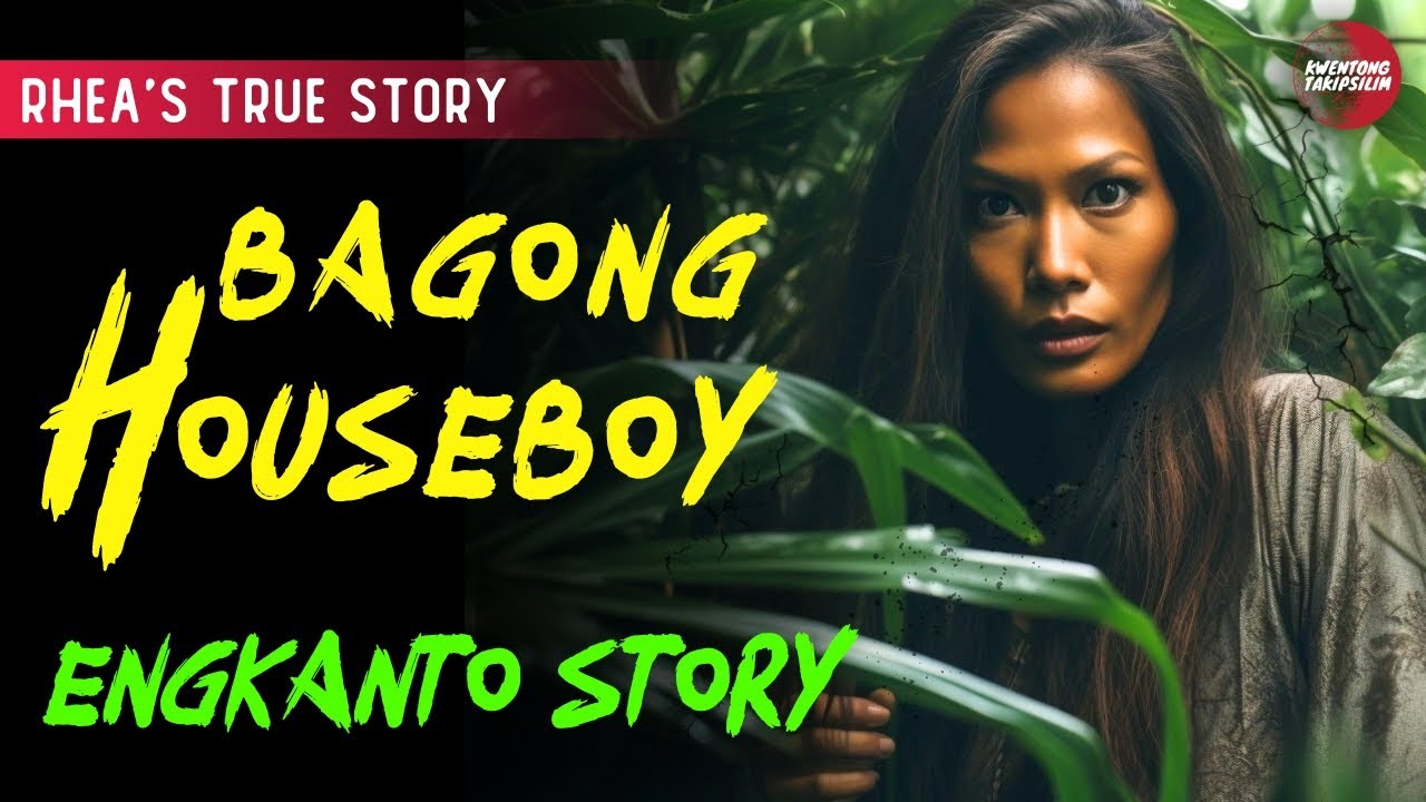 BAGONG HOUSEBOY HORROR STORIES | RHEA'S STORY | TRUE HORROR STORY | TAGALOG HORROR STORIES