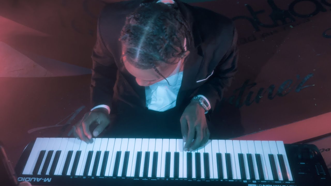 BENDICIONES 🙏🏽 (Acústico Versión) - Thelaiel