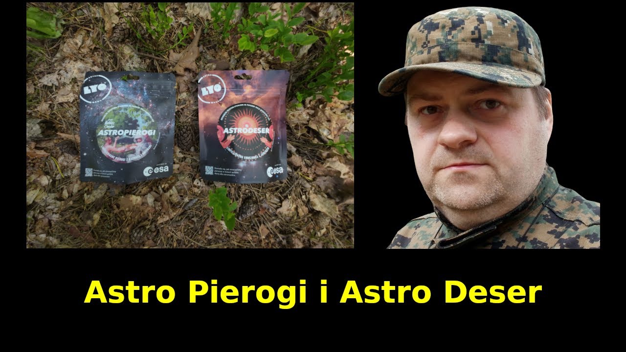LyoFood - Astro Pierogi i Astro Deser