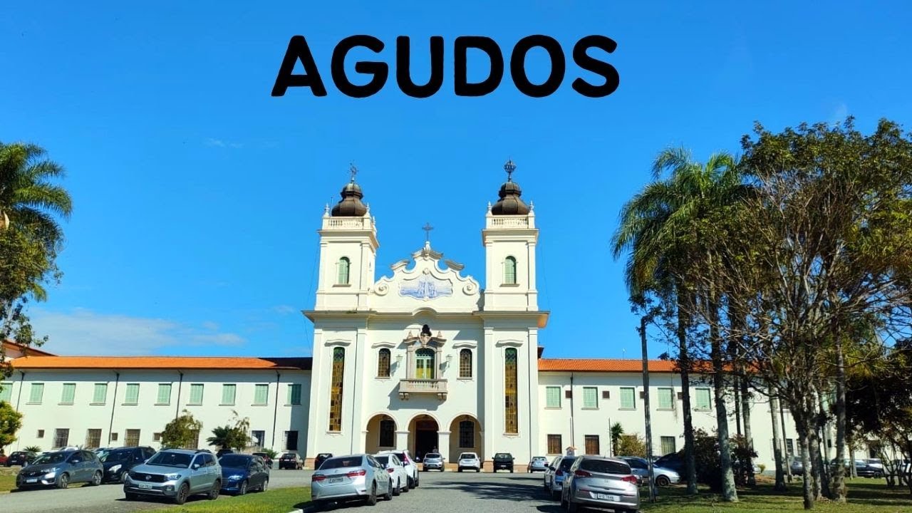 Agudos SP - Passeio da Rota 408 pela cidade de Agudos - 7° Temp - Ep 47