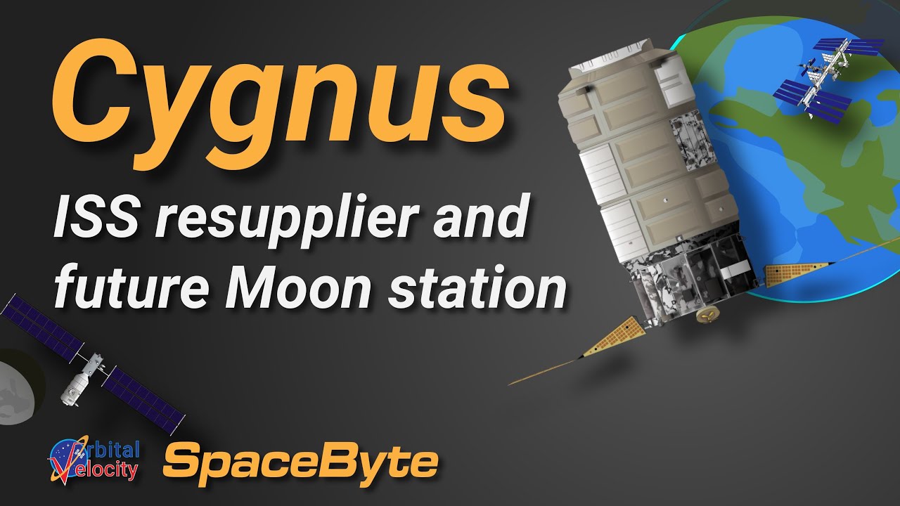 CYGNUS: An evolution to the future of space exploration | SpaceByte