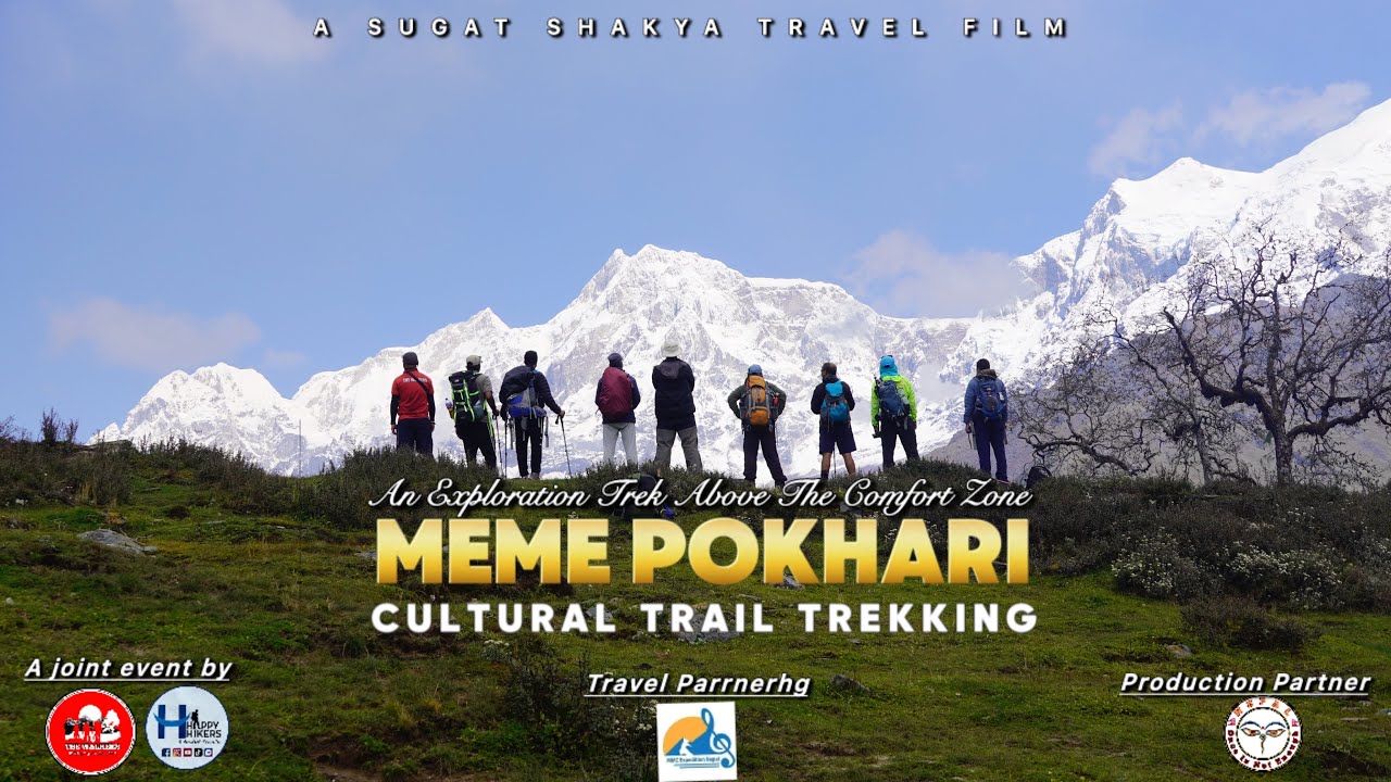 MEME POKHARI CULTURAL TRAIL TREKKING | An Exploration Trek | The Walkers | Happy Hikers | Nepal