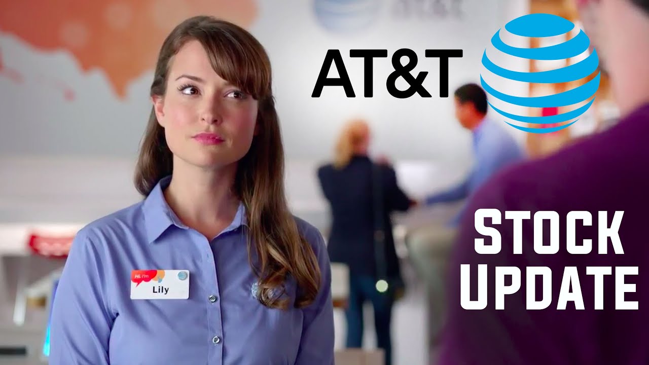 Why is AT&T Stock DOWN? | T Stock Analysis |  Everything Money