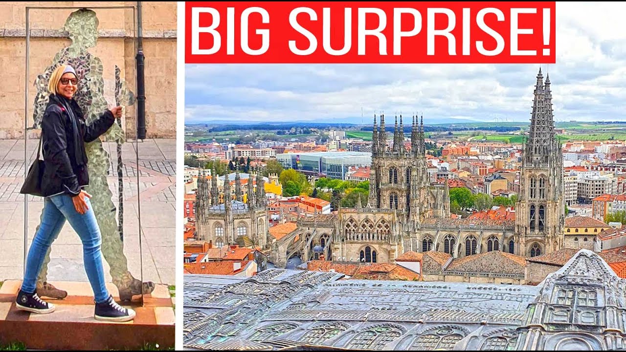S22EP22 | SPAIN We Found a real gem in BURGOS 🇪🇸