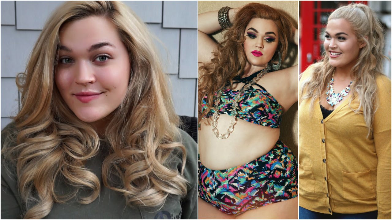 Plus Size Modeling & Body Confidence