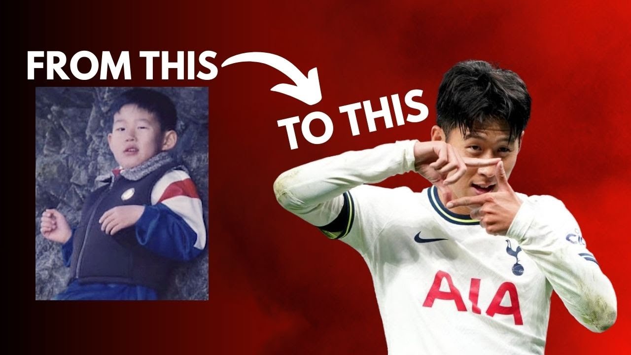 The World Ignored Him — Son Heung-min Forced Football to Notice