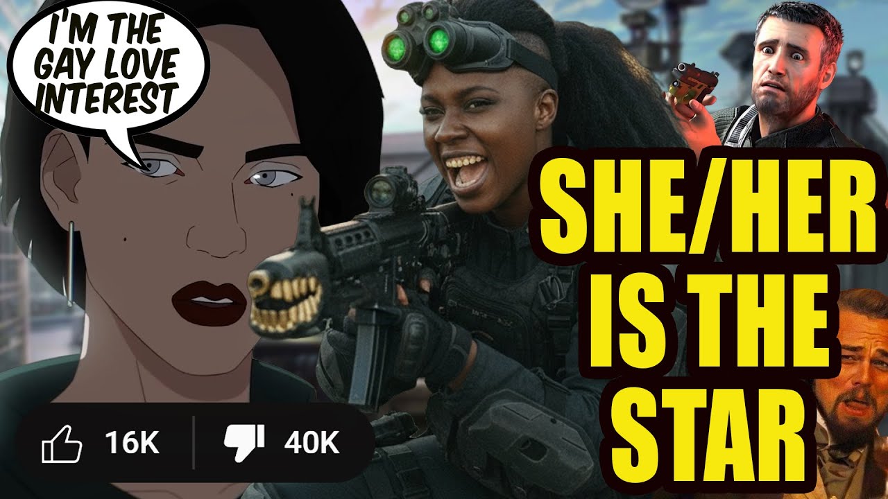 Splinter Cell: Deathwatch - The WOKE Netflix Animated Show For a Modern Audience