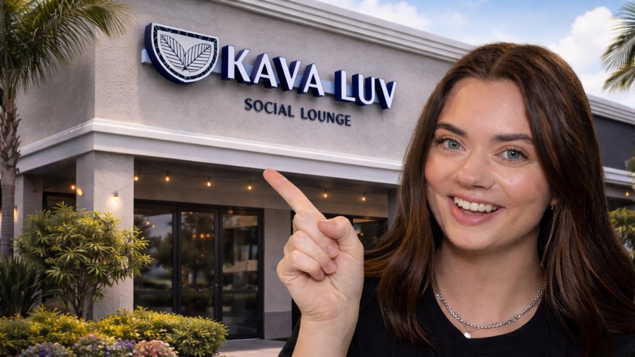 Inside a Kava Bar: What It’s Really Like & What to Expect