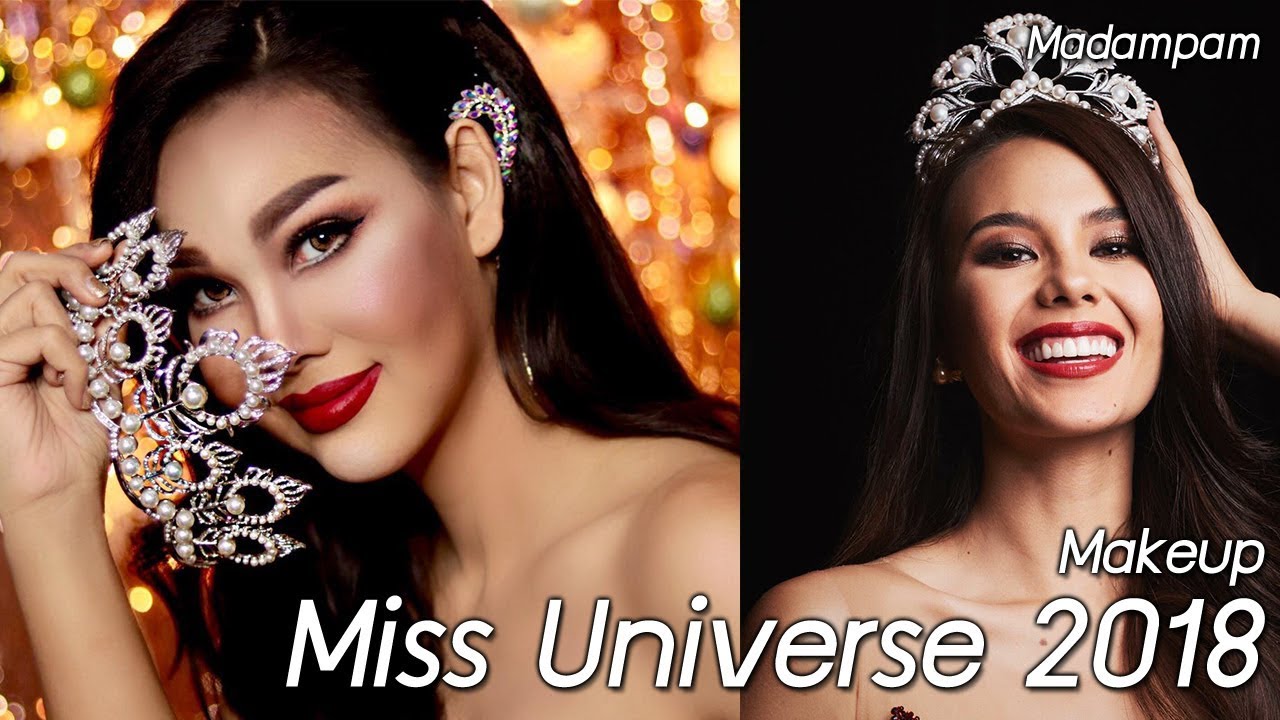 Miss Universe 2018 Catriona Gray สวยให้ถึงจักรวาล