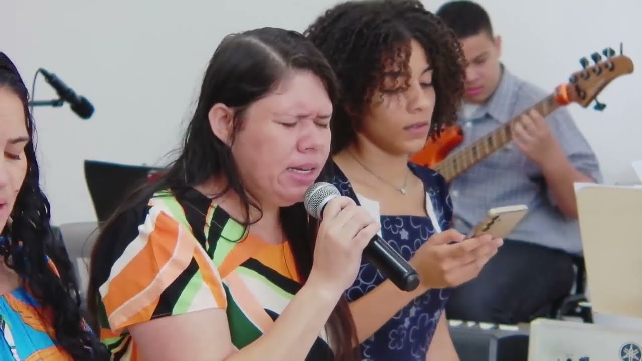 Nossa Oração | Grupo Elohim
