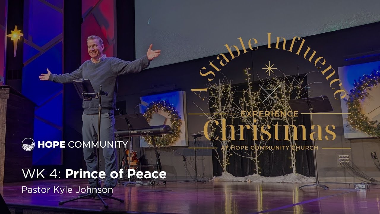 Dec 21st,  Stable Influence | Prince of Peace