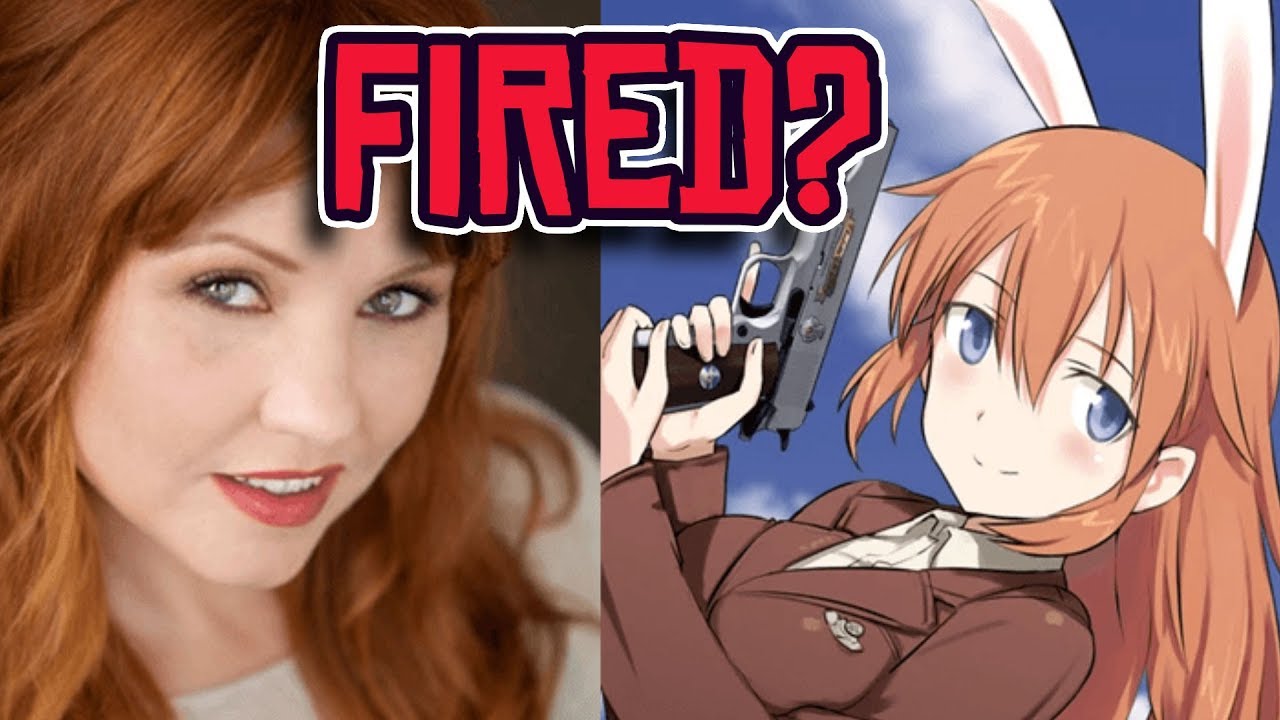 Was Jamie Marchi FIRED from Funimation?