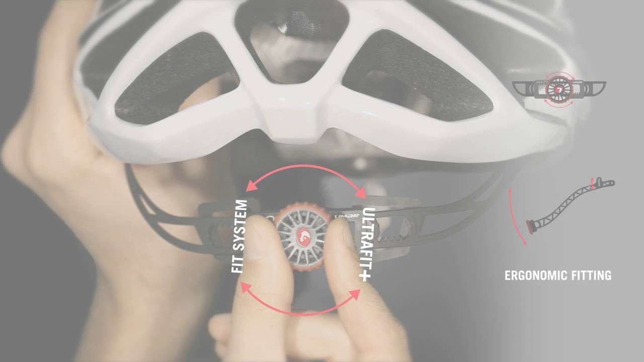 Limar Ultralight + - The Lightest Helmet In The World As Used By The Astana Pro Cycling Team