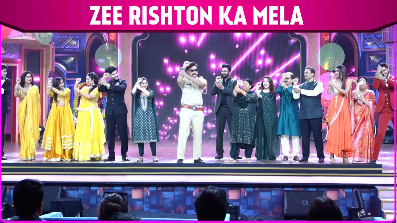 Zee Rishton Ka Mela:  Harsh Aur Rithvik Ki Jodi Ne Sabhi Ko Kia Entertain, Jodiyon Ka Dikhega