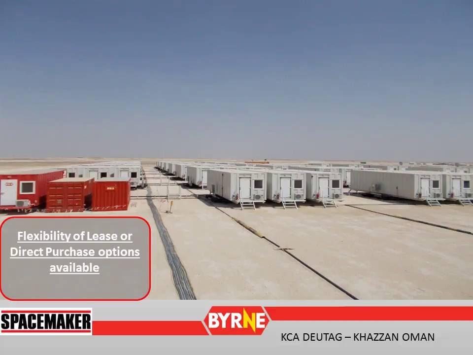 Byrne and Spacemaker Presentation
