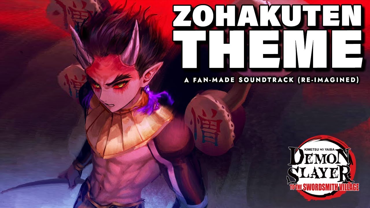 Zohakuten Theme Song (Re-Imagined)- A 