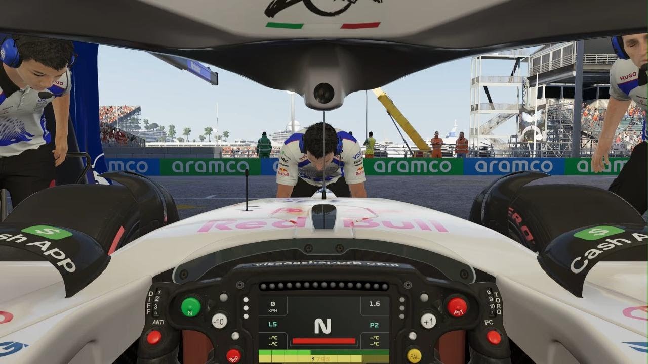 F1 25 Monaco
